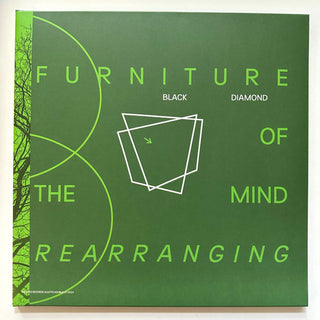 Black Diamond (24) : Furniture Of the Mind Rearranging (LP,Album)