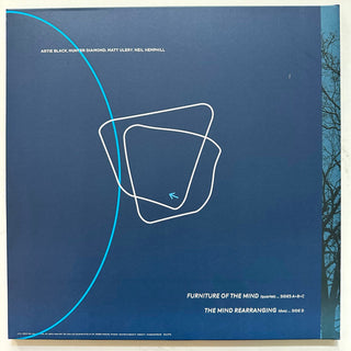 Black Diamond (24) : Furniture Of the Mind Rearranging (LP,Album)