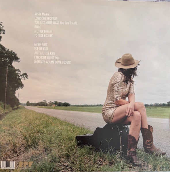 Rainy Eyes : Lonesome Highway (LP, Album)