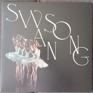 Austra And Katie Stelmanis : Swan Song (LP,Stereo)