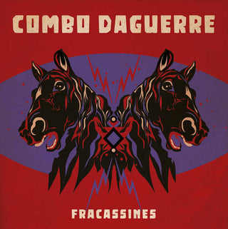 Combo Daguerre : Fracassines (LP, Album)