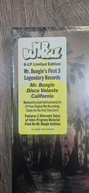 Mr. Bungle : Quote Unquote 1991–1999 (LP,Compilation,Limited Edition)