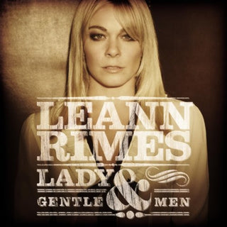 LeAnn Rimes : Lady & Gentlemen (2xLP, Album)