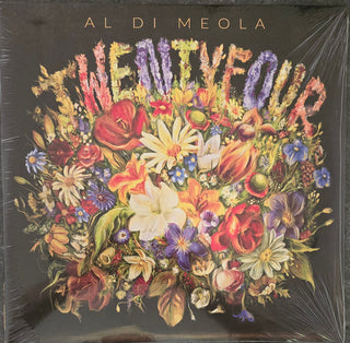 Al Di Meola : Twentyfour (2xLP, Album)