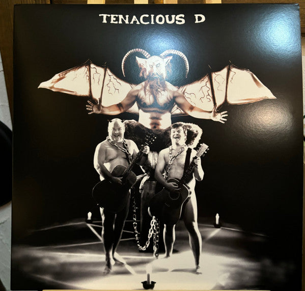 Tenacious D : Tenacious D (2xLP, Album, RE,  )