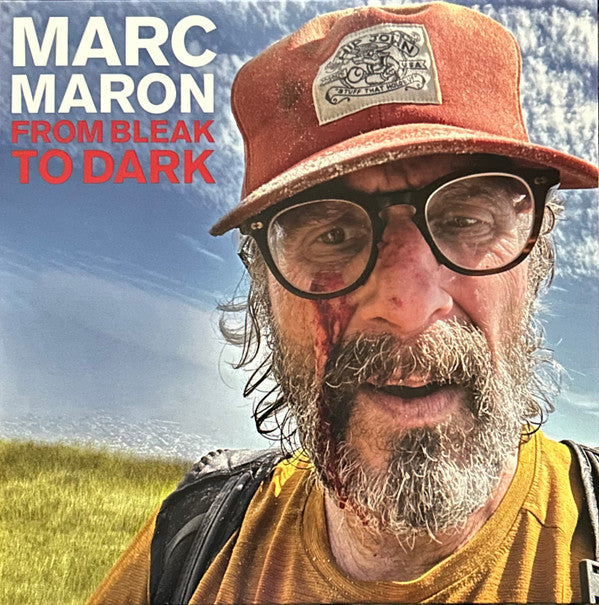 Marc Maron : From Bleak To Dark (LP)