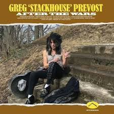 Greg Prevost : After the Wars (LP)