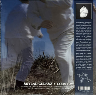 Skylar Gudasz : Country (LP, Wat)