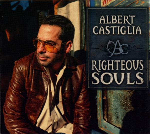 Albert Castiglia : Righteous Souls (CD, Album)