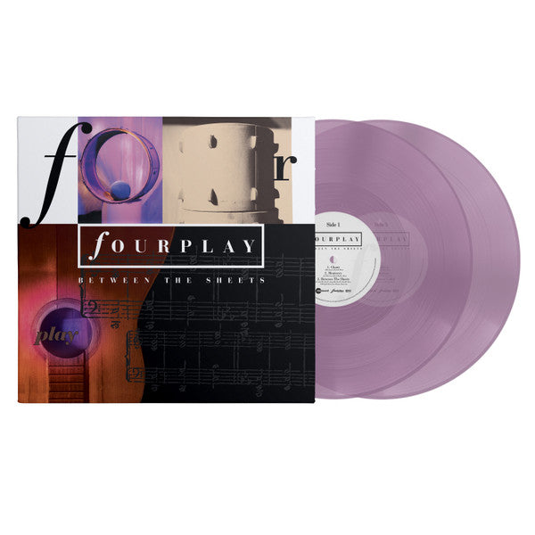 Fourplay (3) : Between The Sheets (LP,Stereo)