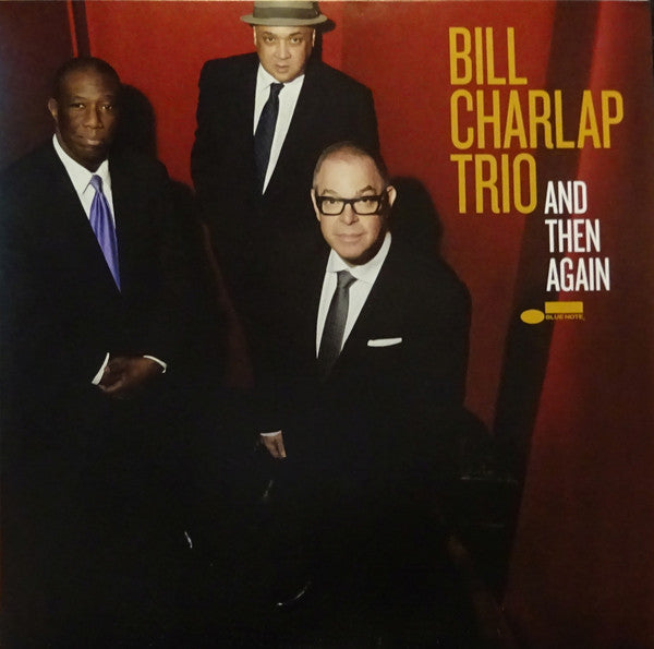 Bill Charlap Trio : And Then Again (LP,Album)