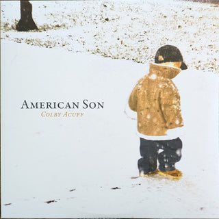 Colby Acuff : American Son (LP,Album)