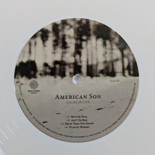 Colby Acuff : American Son (LP,Album)