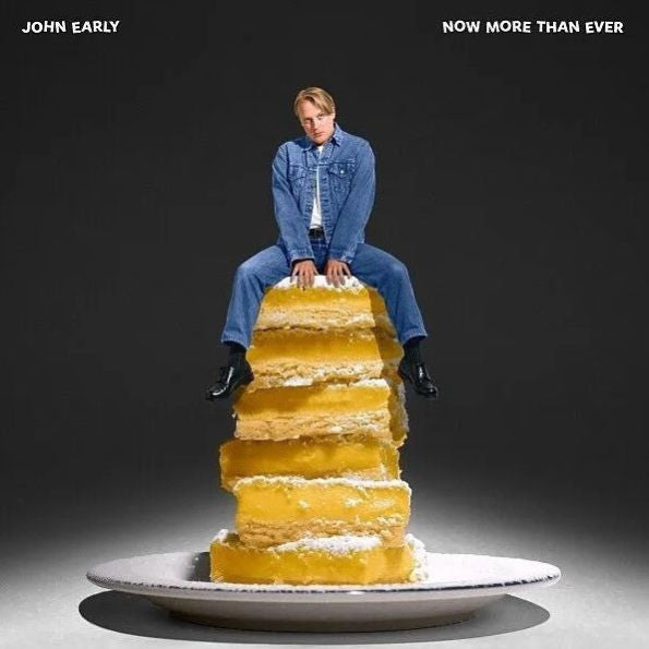 John Early : Now More Than Ever (LP)