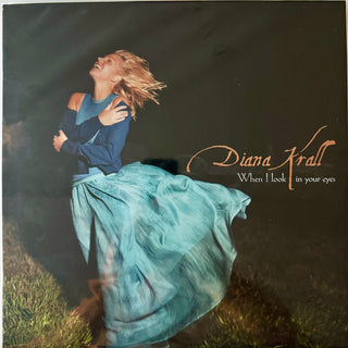 Diana Krall : When I Look In Your Eyes (LP,Album,Reissue,Remastered,Stereo)