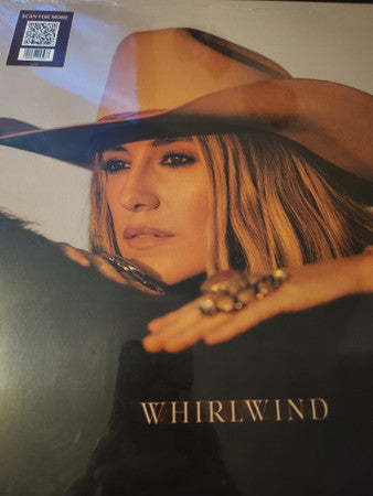 Lainey Wilson : Whirwind (LP,Album)