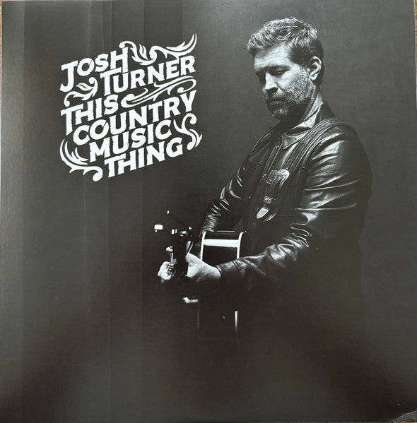 Josh Turner (2) : This Country Music Thing (LP)