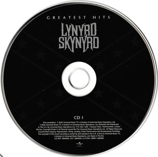 Lynyrd Skynyrd : Greatest Hits (2xCD, Comp)