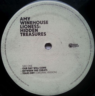 Amy Winehouse : Lioness: Hidden Treasures (2xLP, Album, Gat)