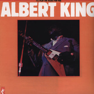 Albert King : I'll Play The Blues For You (LP, Album, RE, Uni)