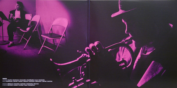 Chet Baker : Sings & Plays (LP,Compilation)