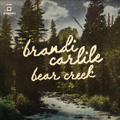 Brandi Carlile : Bear Creek (LP,Album)