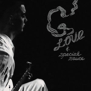 G. Love & Special Sauce : G. Love & Special Sauce (LP, Album, RE, 180)