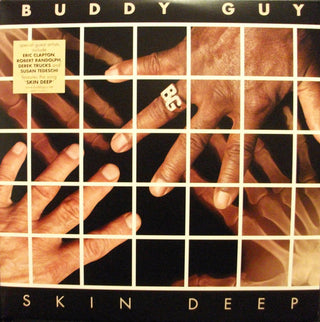 Buddy Guy : Skin Deep (2xLP, Album)