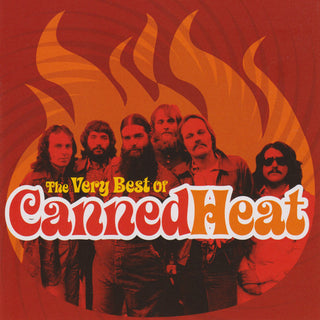 Canned Heat : The Very Best Of Canned Heat (CD, Comp, RM)