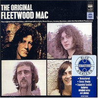 Fleetwood Mac : The Original Fleetwood Mac (CD, Album, RE, RM)