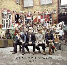 Mumford & Sons : Babel (CD, Album)