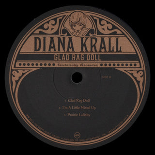 Diana Krall : Glad Rag Doll (2xLP, Album, 180)