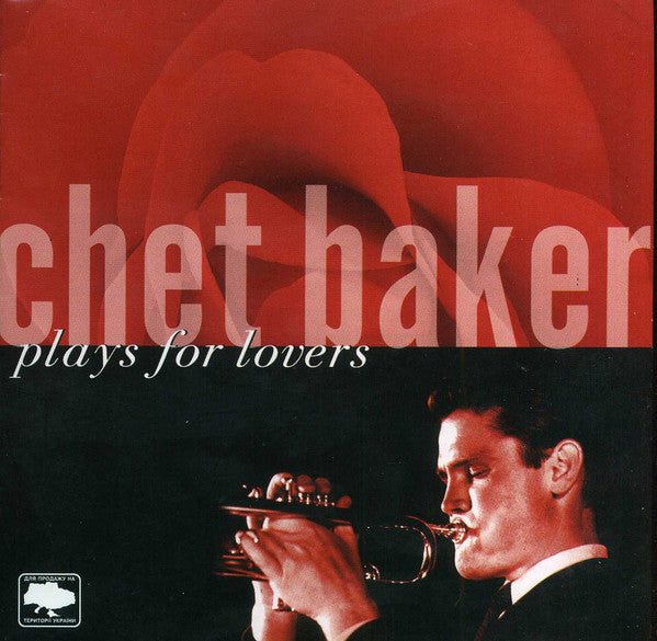 Chet Baker : Plays For Lovers (CD, Comp)