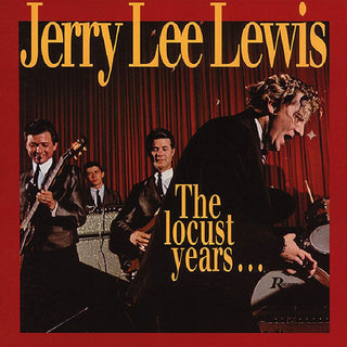 Jerry Lee Lewis : The Locust Years... And The Return To The Promised Land (8xCD, Comp + Box)