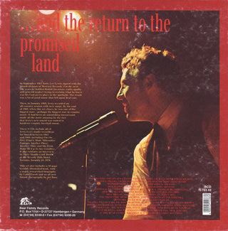 Jerry Lee Lewis : The Locust Years... And The Return To The Promised Land (8xCD, Comp + Box)