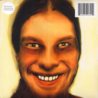 Aphex Twin : ...I Care Because You Do (LP,Album,Reissue)