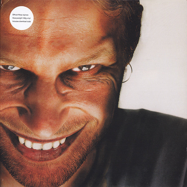 Aphex Twin : Richard D. James Album (LP,Album,Reissue)