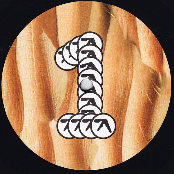 Aphex Twin : Richard D. James Album (LP,Album,Reissue)