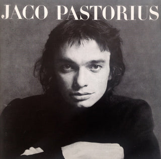 Jaco Pastorius : Jaco Pastorius (CD, Album, RE, RM)