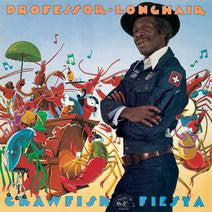 Professor Longhair : Crawfish Fiesta (LP,Album,Reissue,Remastered)