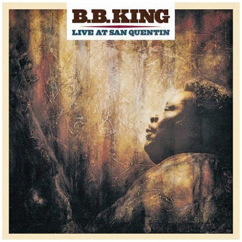 B.B. King : Live At San Quentin (LP, Album, RE, 180)