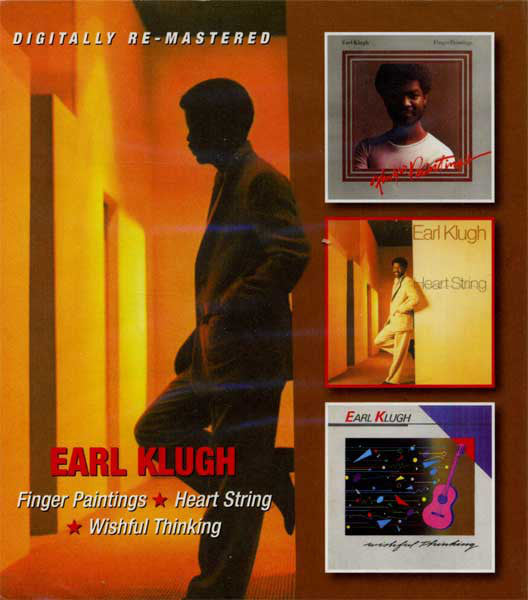 Earl Klugh : Finger Paintings / Heart String / Wishful Thinking (Compilation,Remastered)