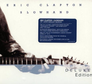 Eric Clapton : Slowhand (2xCD, Album, RE, RM, 35t)