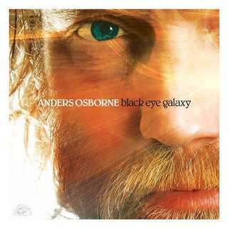 Anders Osborne : Black Eye Galaxy (Album,Stereo)