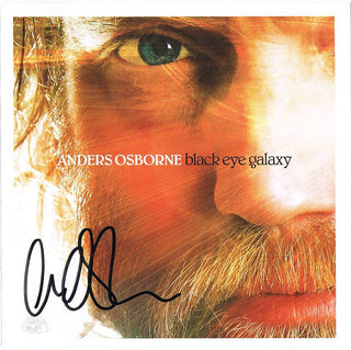 Anders Osborne : Black Eye Galaxy (Album,Stereo)