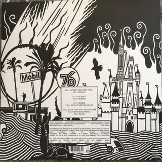 Atoms For Peace (2) : Amok (2x12", Album)