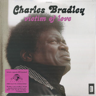 Charles Bradley Featuring Menahan Street Band : Victim Of Love (LP,Album,Stereo)