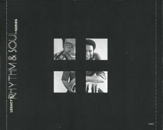 Bill Withers : The Best Of Bill Withers - Lean On Me (CD, Comp, RM)