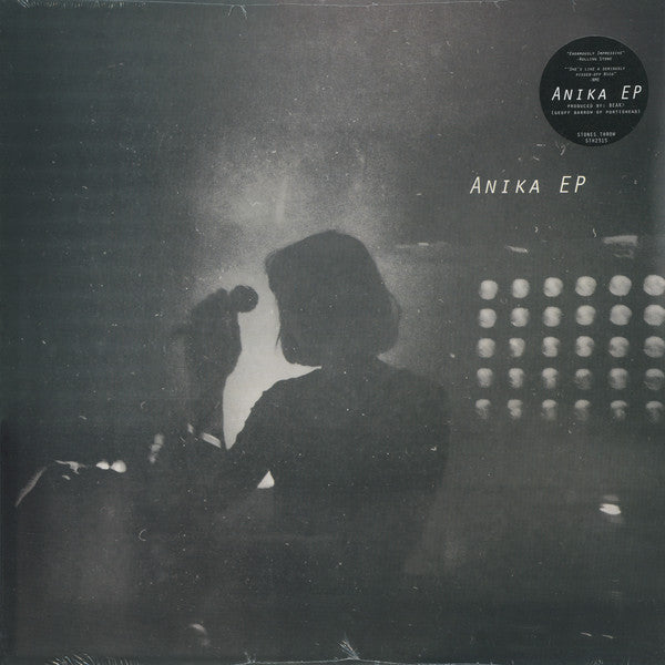 Anika (9) : Anika EP (12",EP)