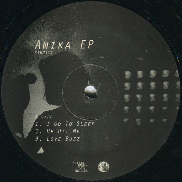 Anika (9) : Anika EP (12",EP)